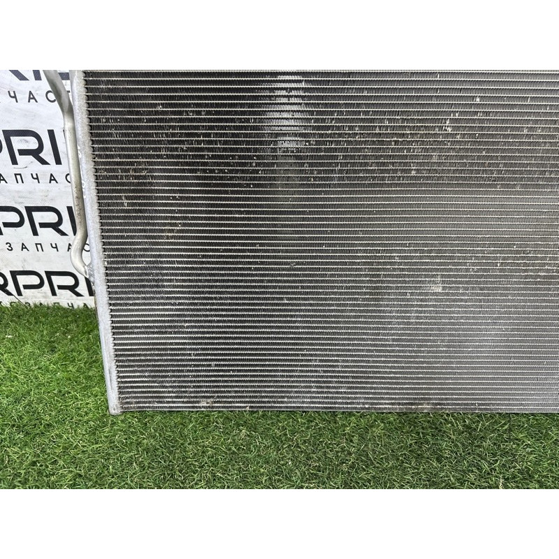 Радиатор кондиционера (отопление и кондиционирование) Volkswagen Touareg NF 2011 3.6 7P0820411A