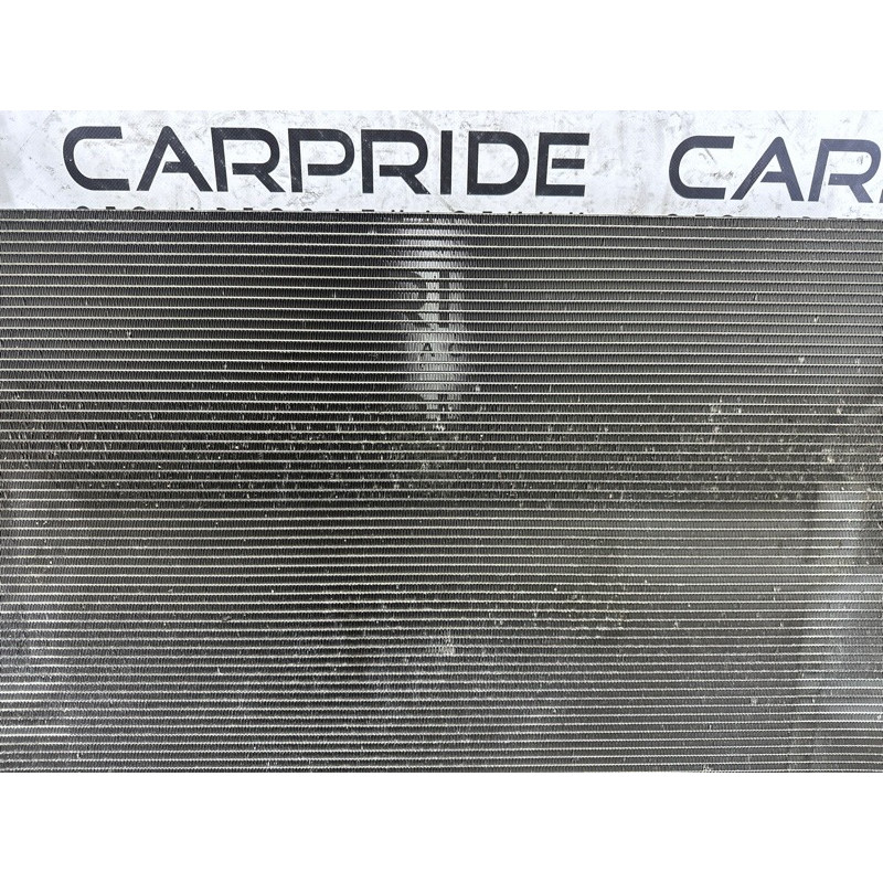 Радиатор кондиционера (отопление и кондиционирование) Volkswagen Touareg NF 2011 3.6 7P0820411A