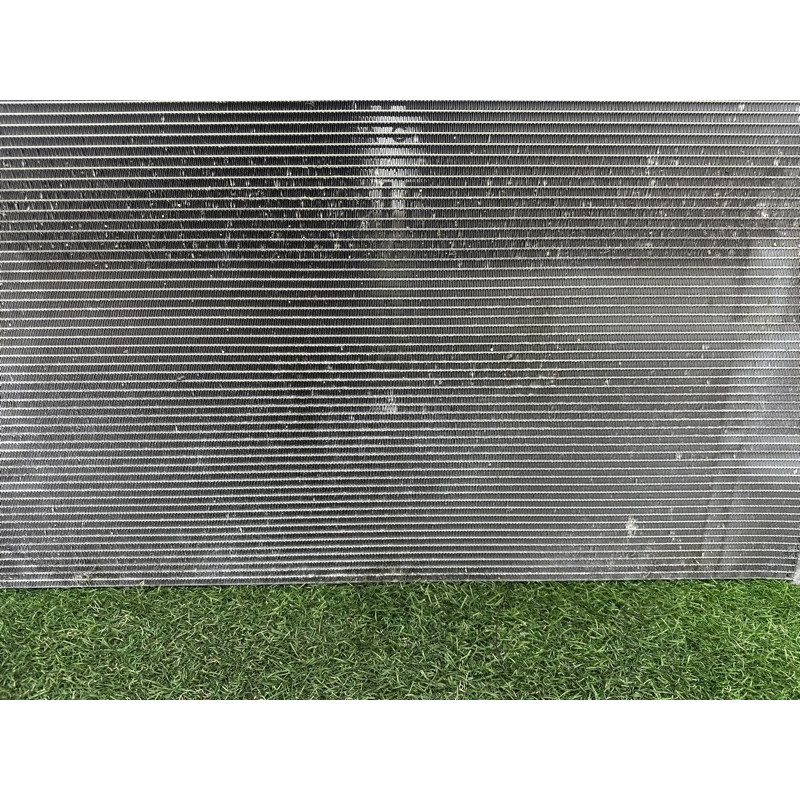 Радиатор кондиционера (отопление и кондиционирование) Volkswagen Touareg NF 2011 3.6 7P0820411A