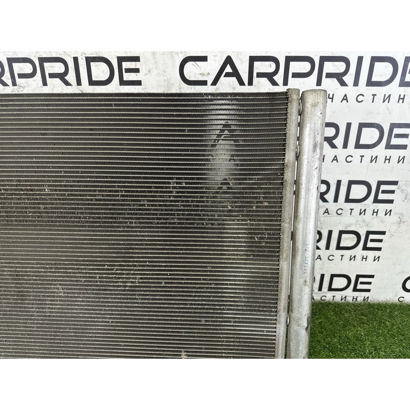 Радиатор кондиционера (отопление и кондиционирование) Volkswagen Touareg NF 2011 3.6 7P0820411A