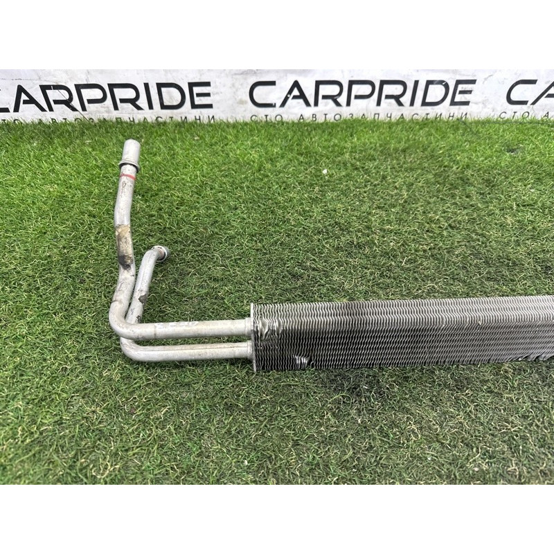 Радиатор гидроусилителя (система охлаждения) BMW X5 E70 2012 3.0 N55B30 17117606254