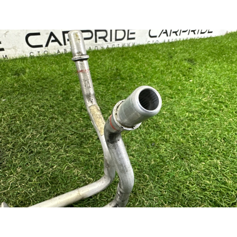 Радиатор гидроусилителя (система охлаждения) BMW X5 E70 2012 3.0 N55B30 17117606254