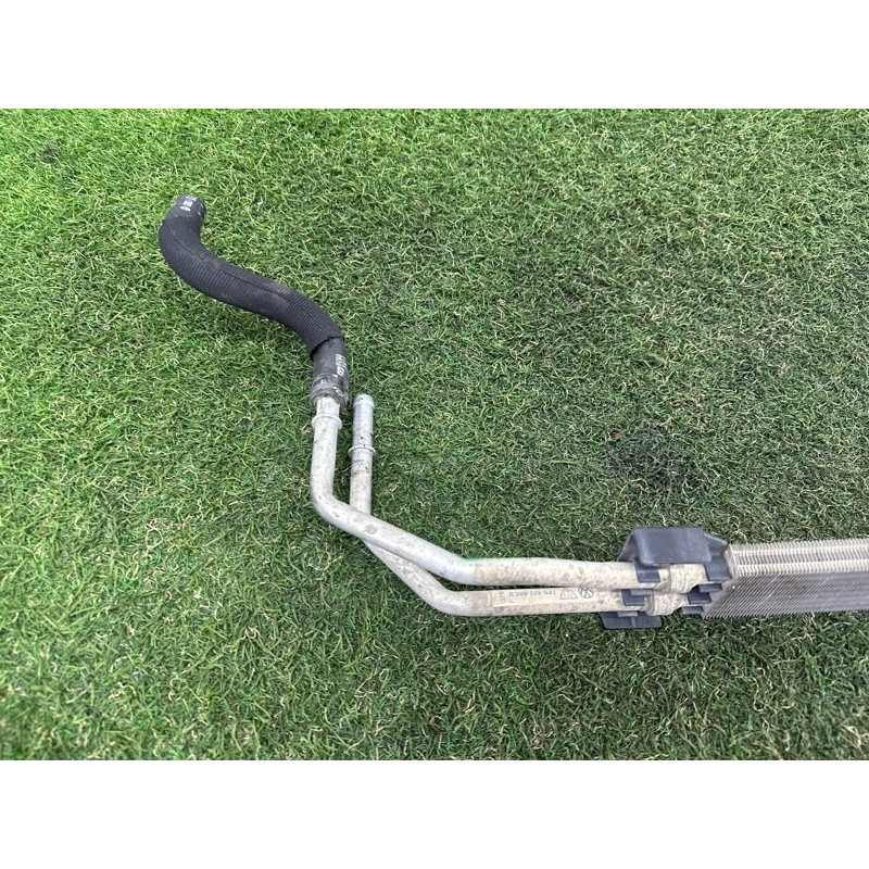 Радіатор гідропідсилювача (система охолодження) Volkswagen Touareg NF 2011 3.6 7P5422885A