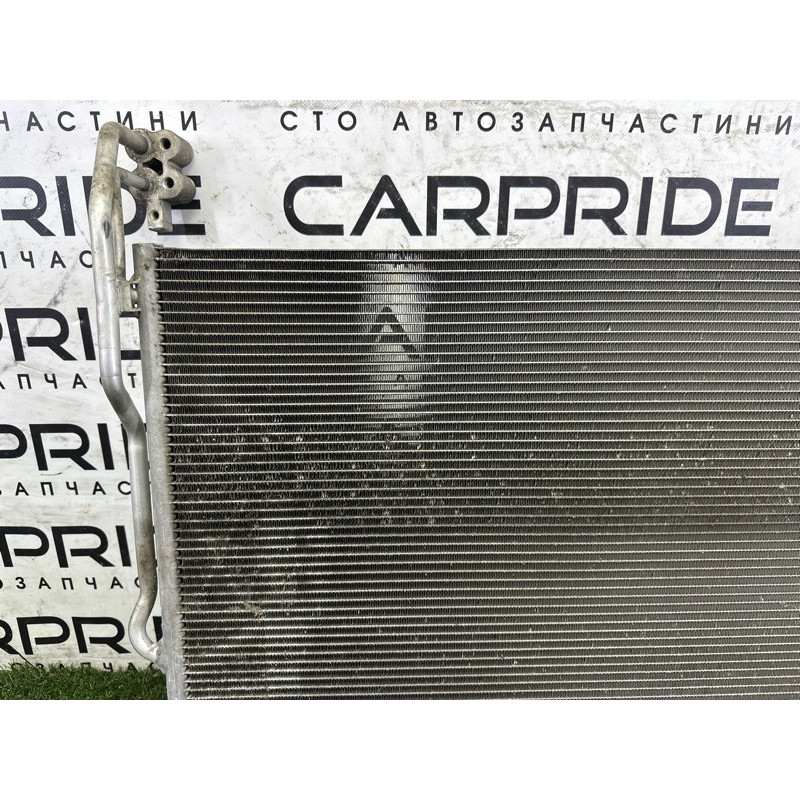 Радиатор кондиционера (отопление и кондиционирование) Volkswagen Touareg NF 2013 3.6 7P0820411A