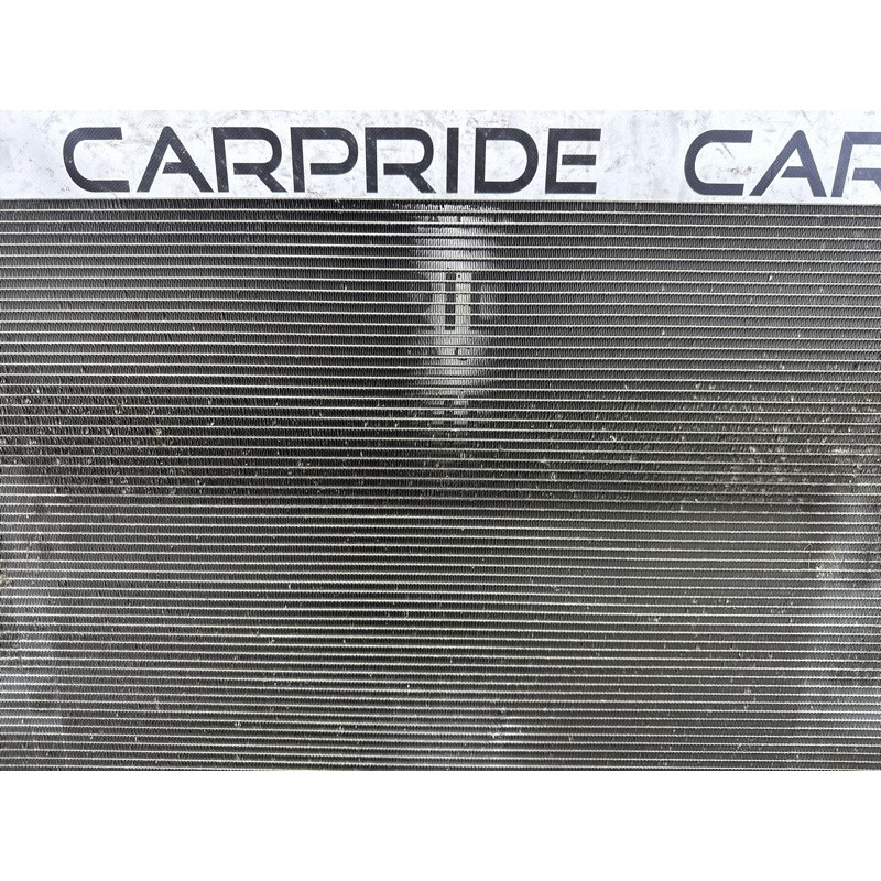 Радиатор кондиционера (отопление и кондиционирование) Volkswagen Touareg NF 2013 3.6 7P0820411A