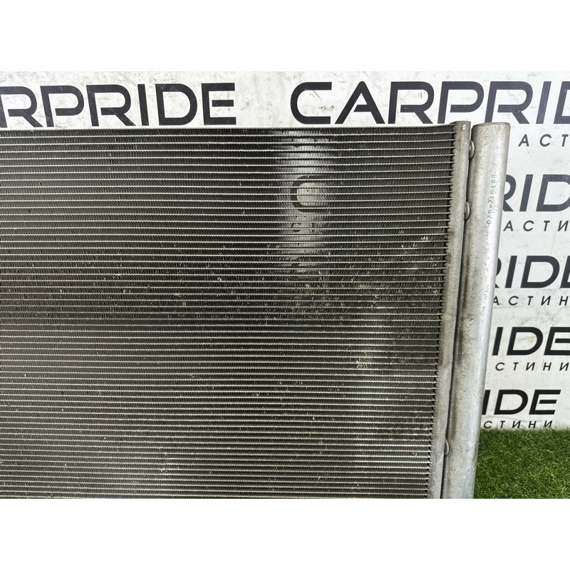 Радиатор кондиционера (отопление и кондиционирование) Volkswagen Touareg NF 2013 3.6 7P0820411A