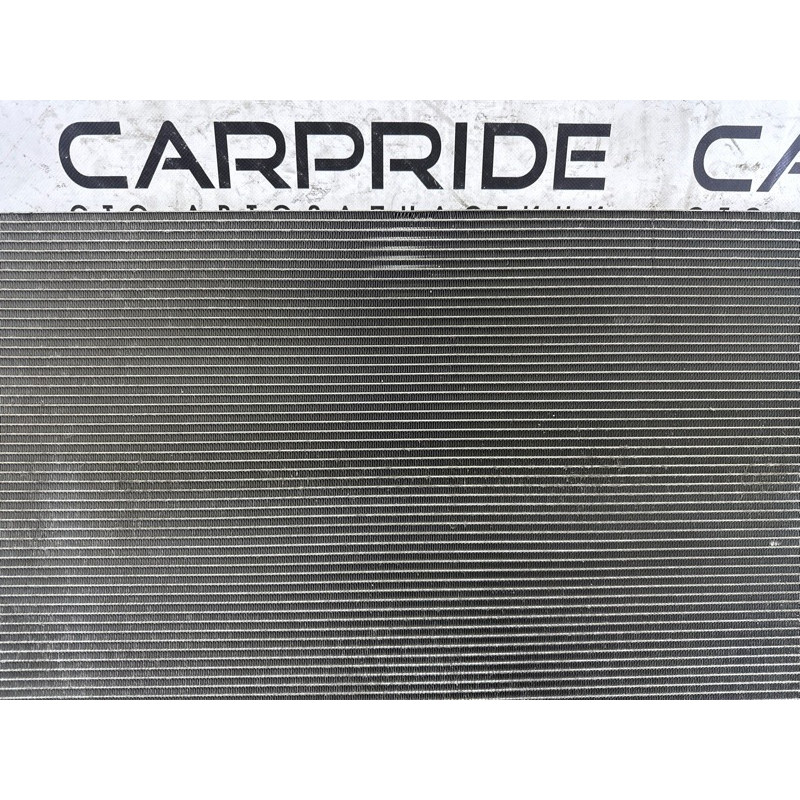 Радиатор кондиционера (отопление и кондиционирование) Volkswagen Touareg NF 2013 3.6 7P0820411A