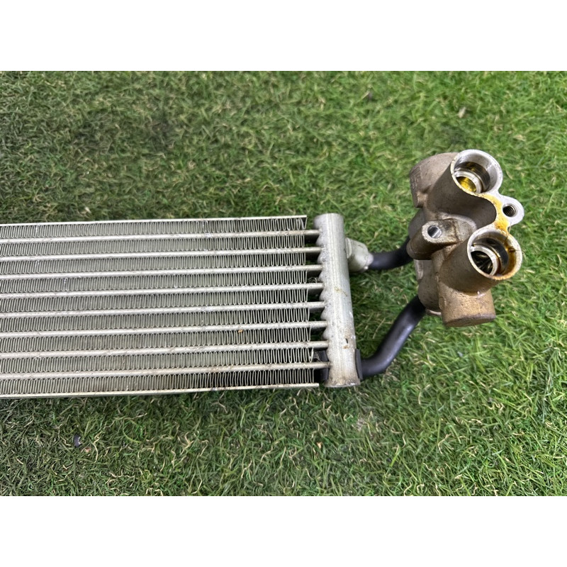 Радіатор АКПП (система охолодження) Volkswagen Touareg NF 2011 3.6 7P0317019