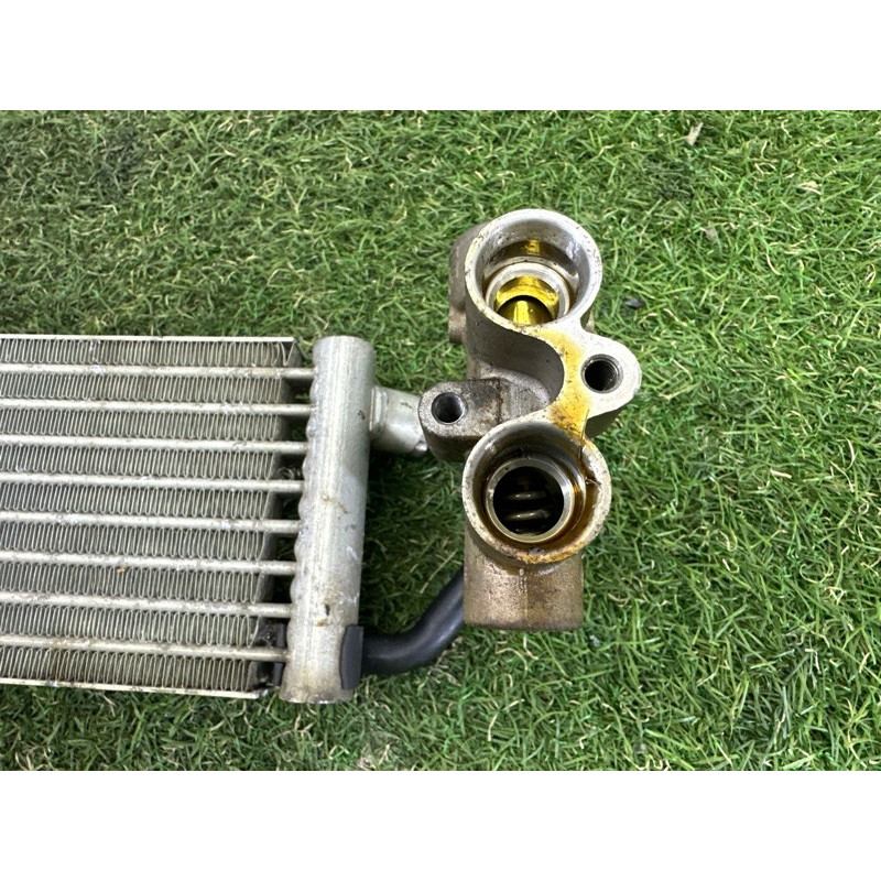 Радіатор АКПП (система охолодження) Volkswagen Touareg NF 2011 3.6 7P0317019