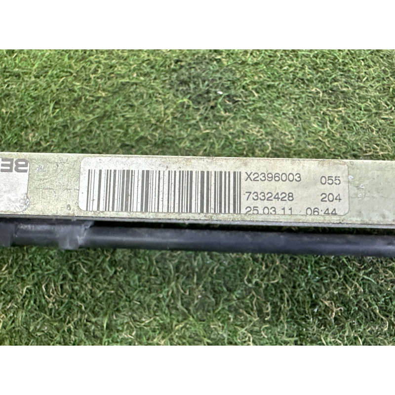 Радіатор АКПП (система охолодження) Volkswagen Touareg NF 2011 3.6 7P0317019