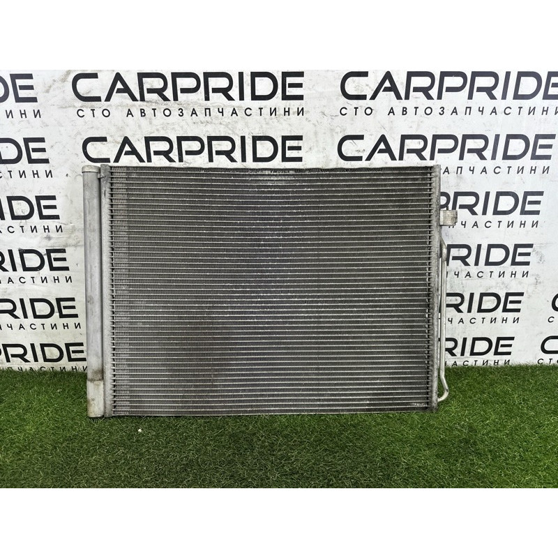 Радиатор кондиционера (отопление и кондиционирование) BMW X5 E70 2012 3.0 N55B30 64509239992