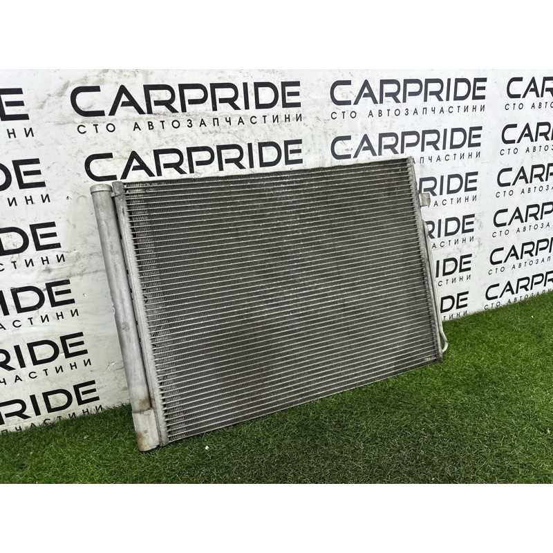 Радиатор кондиционера (отопление и кондиционирование) BMW X5 E70 2012 3.0 N55B30 64509239992