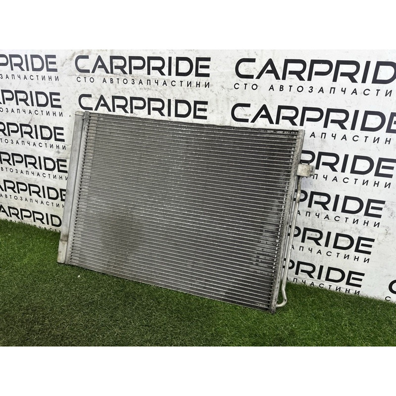 Радиатор кондиционера (отопление и кондиционирование) BMW X5 E70 2012 3.0 N55B30 64509239992