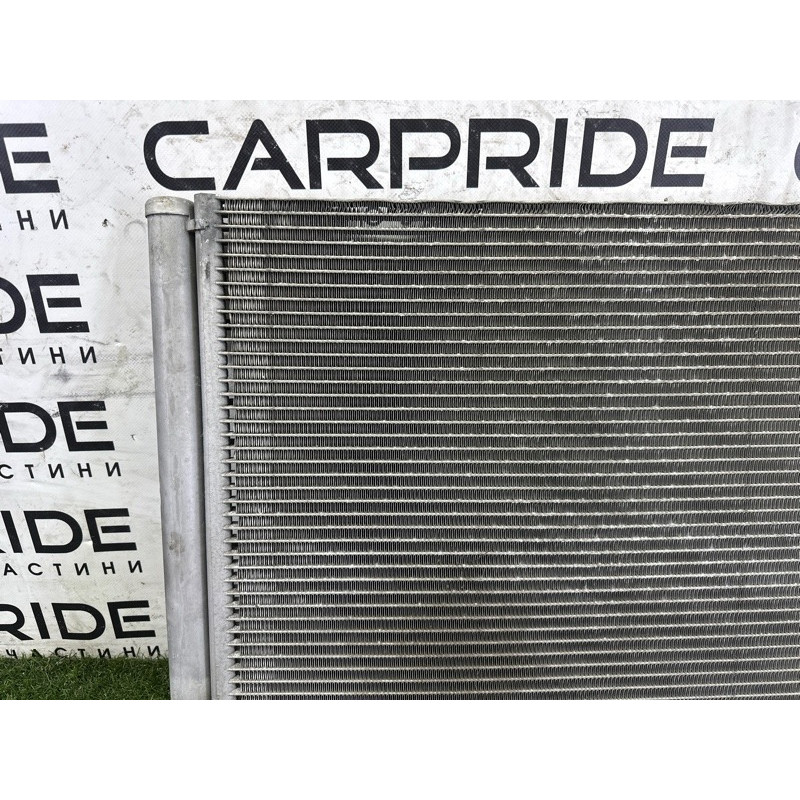 Радиатор кондиционера (отопление и кондиционирование) BMW X5 E70 2012 3.0 N55B30 64509239992