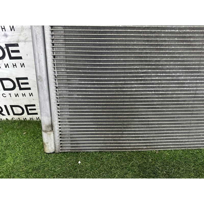 Радиатор кондиционера (отопление и кондиционирование) BMW X5 E70 2012 3.0 N55B30 64509239992