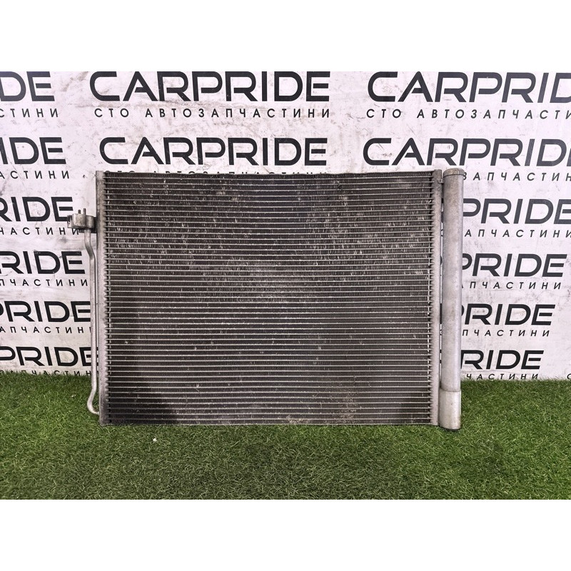 Радиатор кондиционера (отопление и кондиционирование) BMW X5 E70 2012 3.0 N55B30 64509239992