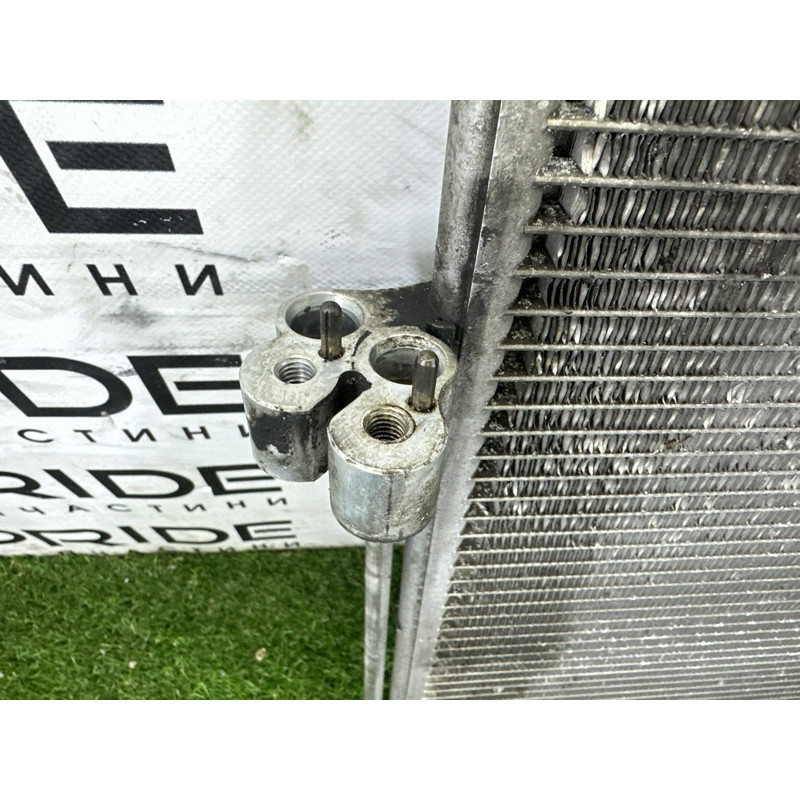 Радиатор кондиционера (отопление и кондиционирование) BMW X5 E70 2012 3.0 N55B30 64509239992