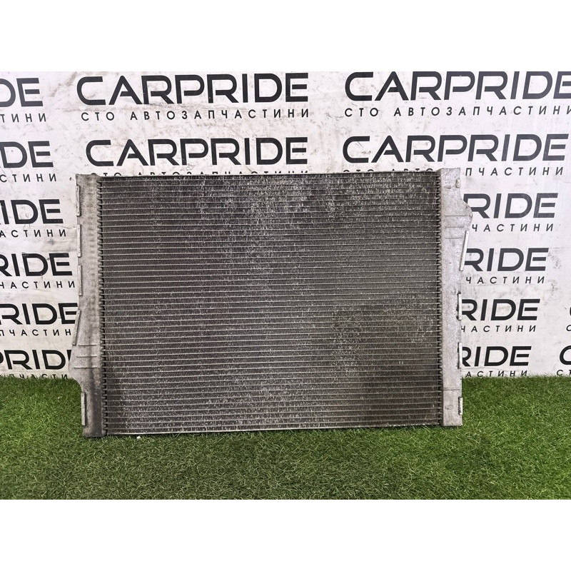 Радиатор охлаждения (система охлаждения) BMW X5 E70 2012 3.0 N55B30 17117533472