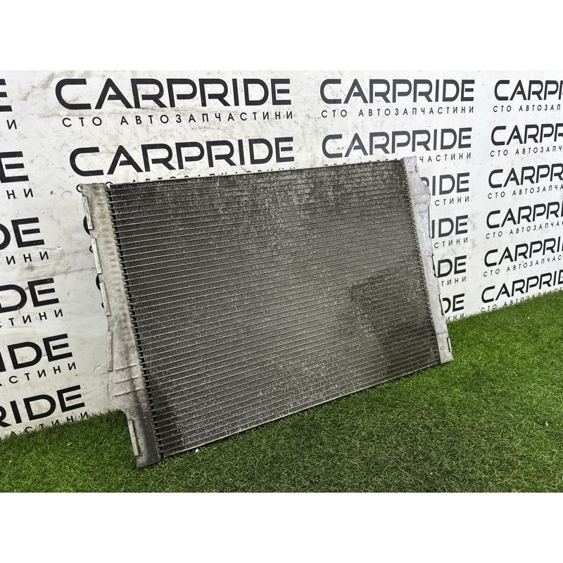 Радиатор охлаждения (система охлаждения) BMW X5 E70 2012 3.0 N55B30 17117533472