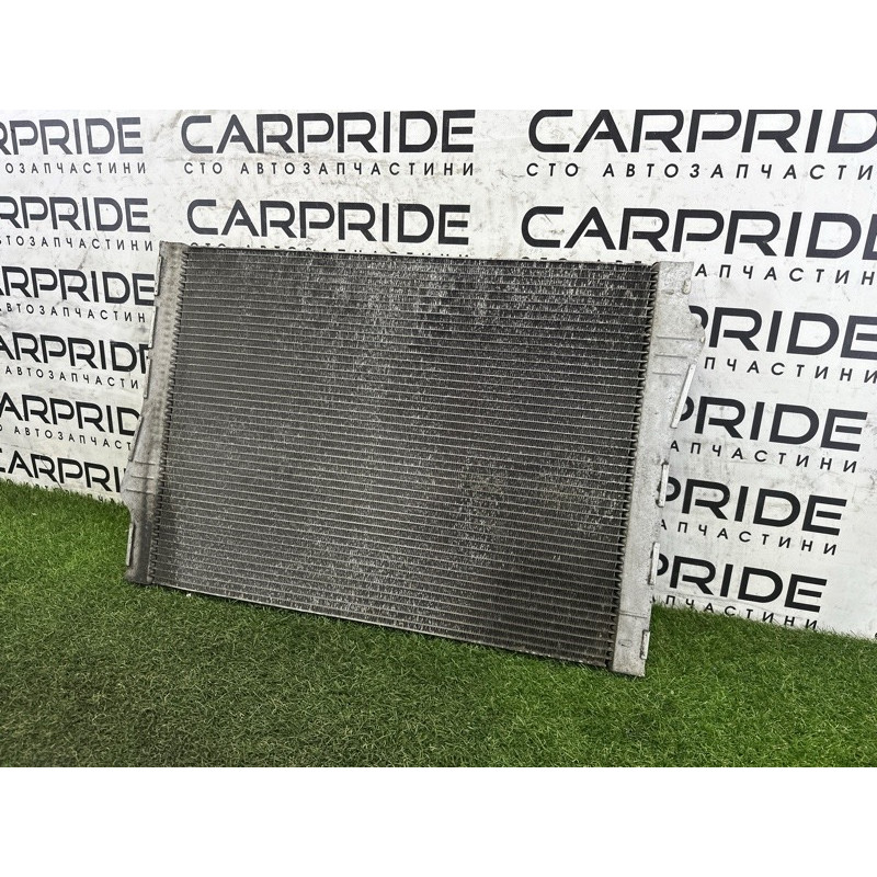 Радиатор охлаждения (система охлаждения) BMW X5 E70 2012 3.0 N55B30 17117533472