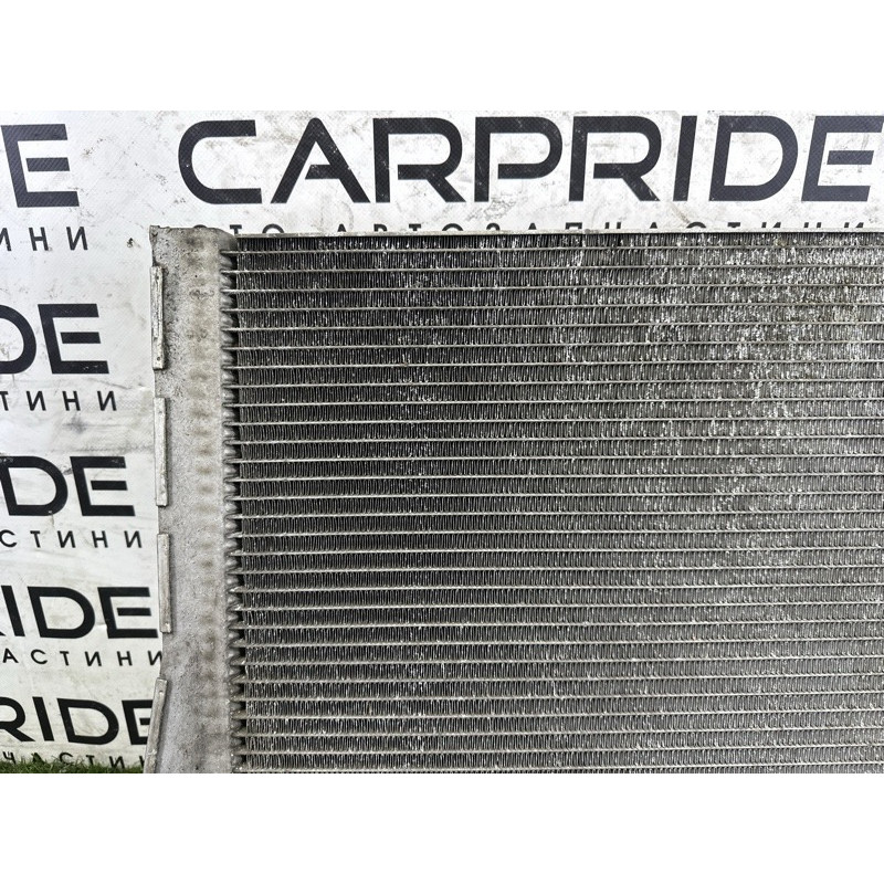 Радиатор охлаждения (система охлаждения) BMW X5 E70 2012 3.0 N55B30 17117533472