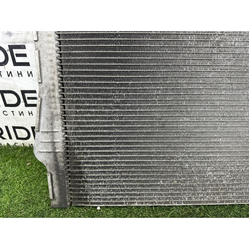 Радиатор охлаждения (система охлаждения) BMW X5 E70 2012 3.0 N55B30 17117533472