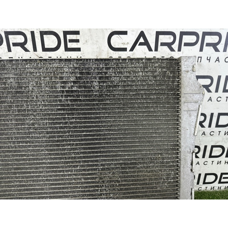 Радиатор охлаждения (система охлаждения) BMW X5 E70 2012 3.0 N55B30 17117533472