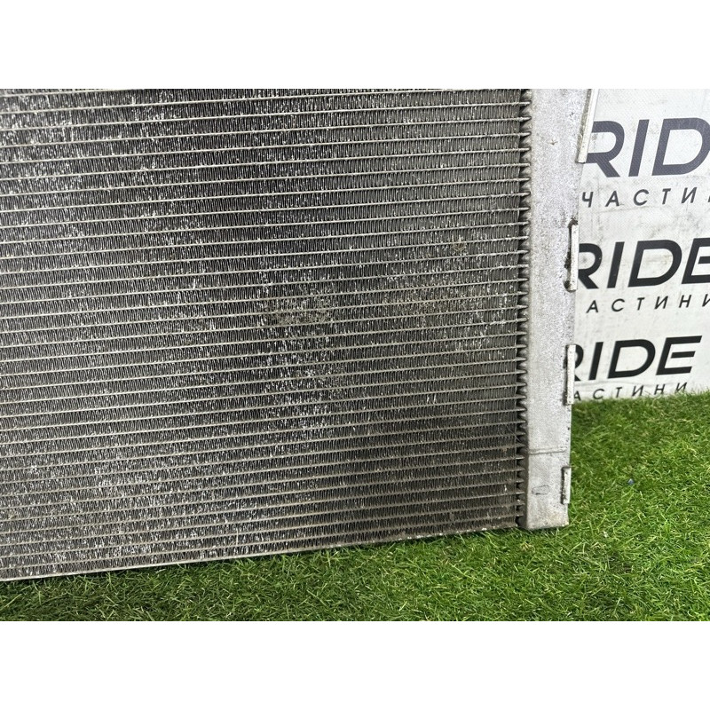 Радиатор охлаждения (система охлаждения) BMW X5 E70 2012 3.0 N55B30 17117533472