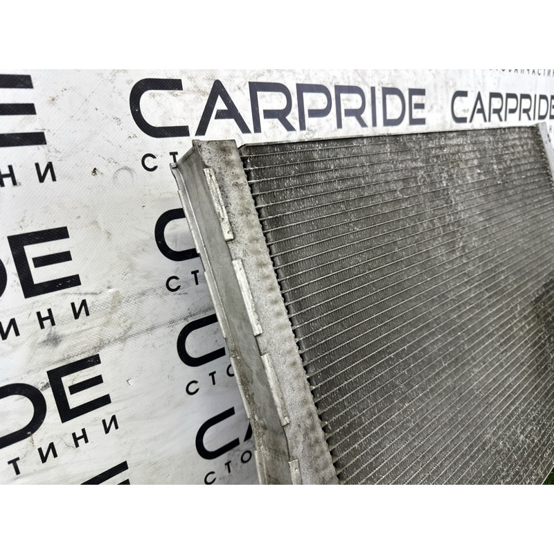 Радиатор охлаждения (система охлаждения) BMW X5 E70 2012 3.0 N55B30 17117533472