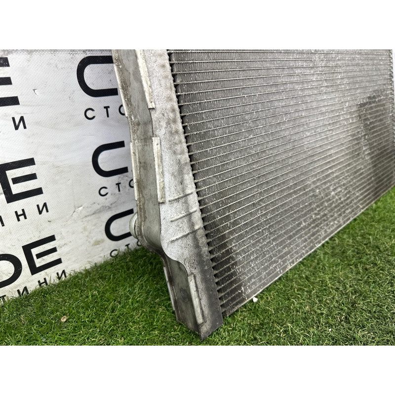 Радиатор охлаждения (система охлаждения) BMW X5 E70 2012 3.0 N55B30 17117533472