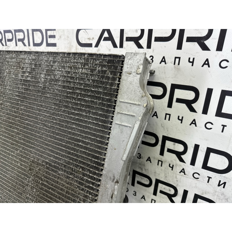 Радиатор охлаждения (система охлаждения) BMW X5 E70 2012 3.0 N55B30 17117533472