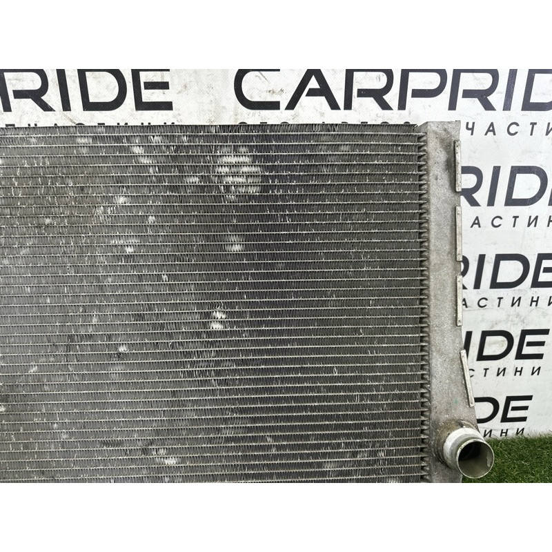 Радиатор охлаждения (система охлаждения) BMW X5 E70 2012 3.0 N55B30 17117533472