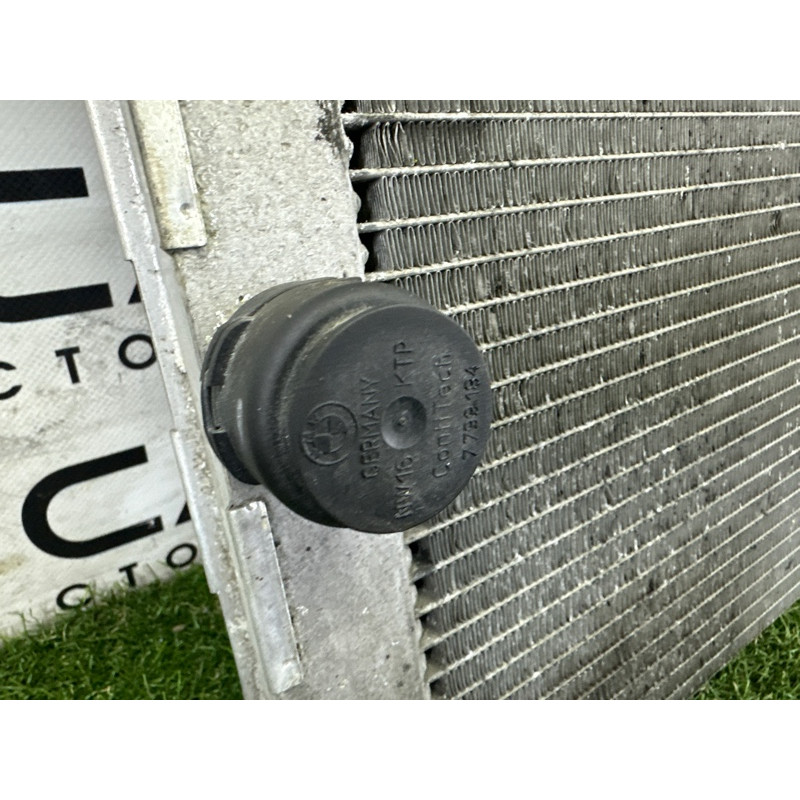 Радиатор охлаждения (система охлаждения) BMW X5 E70 2012 3.0 N55B30 17117533472