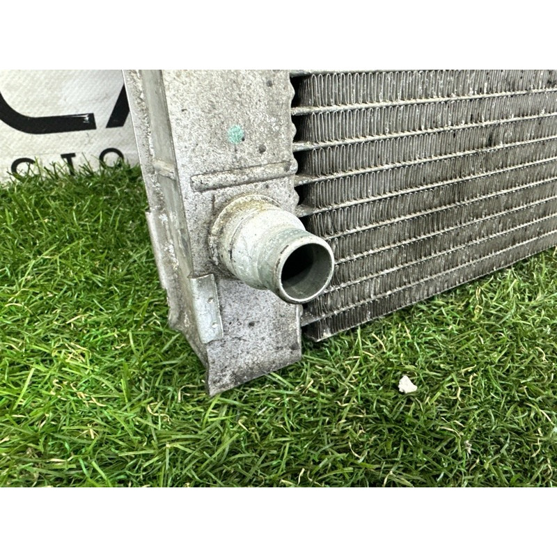 Радиатор охлаждения (система охлаждения) BMW X5 E70 2012 3.0 N55B30 17117533472