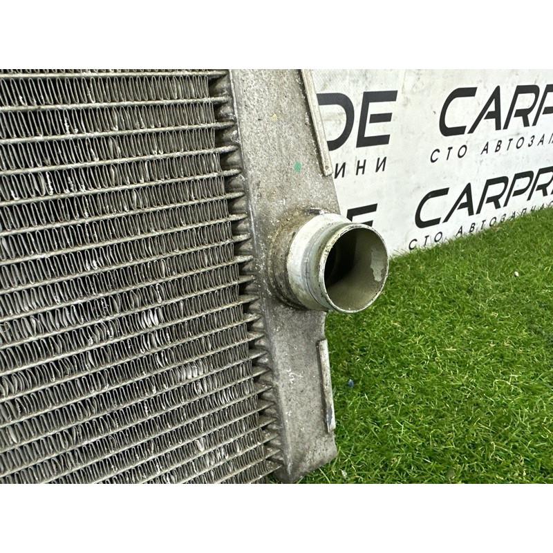 Радиатор охлаждения (система охлаждения) BMW X5 E70 2012 3.0 N55B30 17117533472