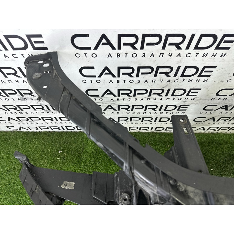 Телевизор (передняя часть кузова) (наружные элементы кузова) AUDI Q7 4L 2011 3.0 TFSi 4L0805594A