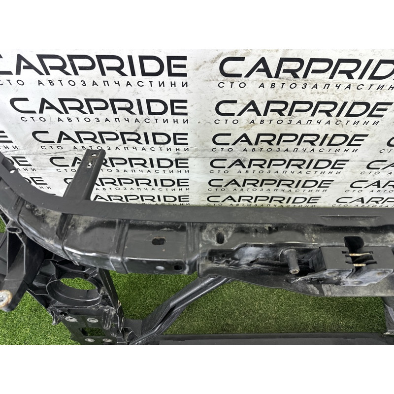 Телевизор (передняя часть кузова) (наружные элементы кузова) AUDI Q7 4L 2011 3.0 TFSi 4L0805594A