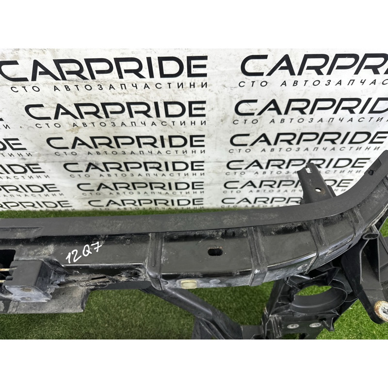 Телевизор (передняя часть кузова) (наружные элементы кузова) AUDI Q7 4L 2011 3.0 TFSi 4L0805594A