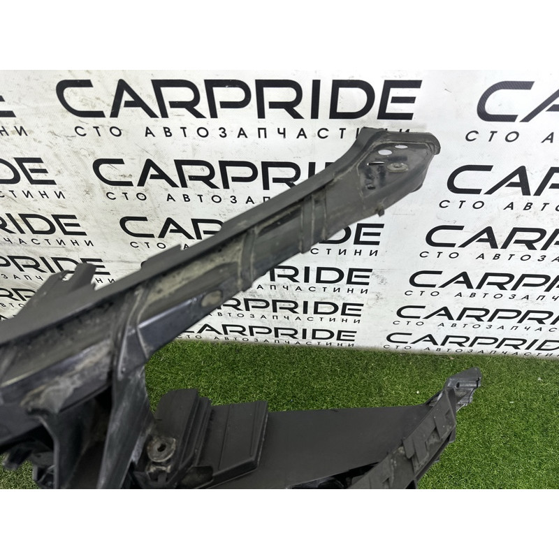 Телевизор (передняя часть кузова) (наружные элементы кузова) AUDI Q7 4L 2011 3.0 TFSi 4L0805594A