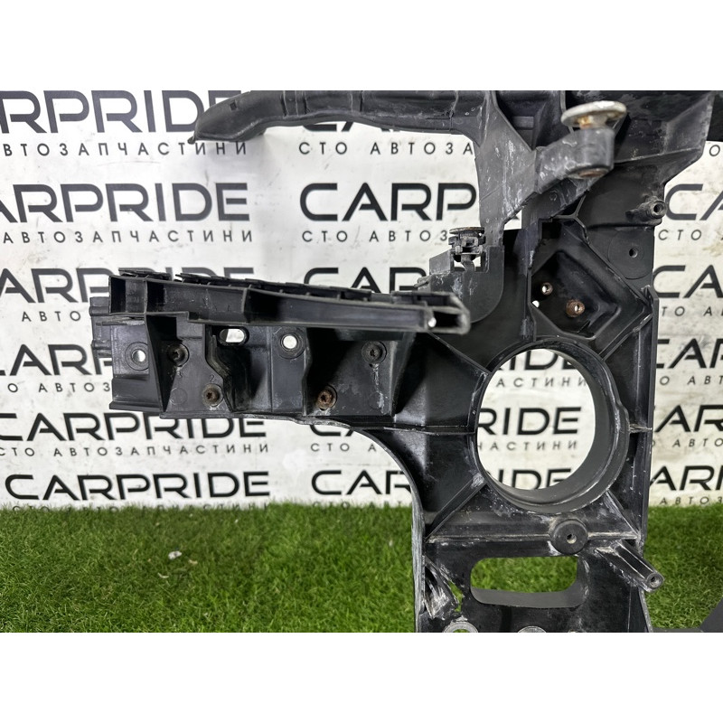 Телевизор (передняя часть кузова) (наружные элементы кузова) AUDI Q7 4L 2011 3.0 TFSi 4L0805594A