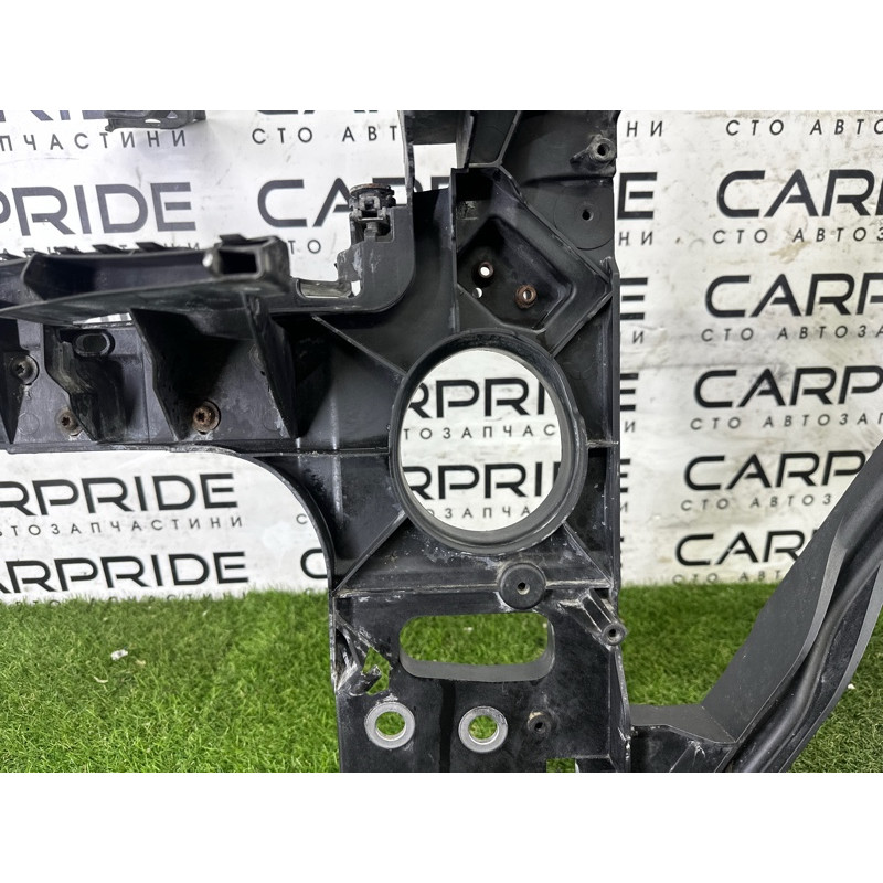 Телевизор (передняя часть кузова) (наружные элементы кузова) AUDI Q7 4L 2011 3.0 TFSi 4L0805594A