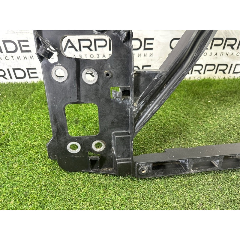 Телевизор (передняя часть кузова) (наружные элементы кузова) AUDI Q7 4L 2011 3.0 TFSi 4L0805594A