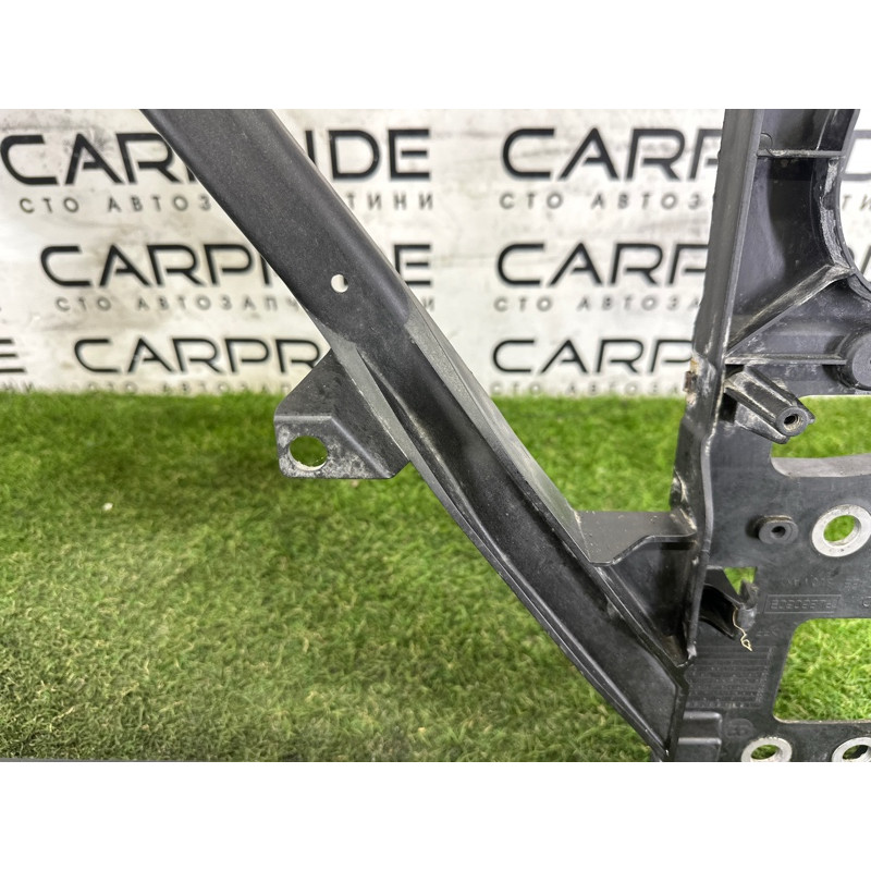 Телевизор (передняя часть кузова) (наружные элементы кузова) AUDI Q7 4L 2011 3.0 TFSi 4L0805594A