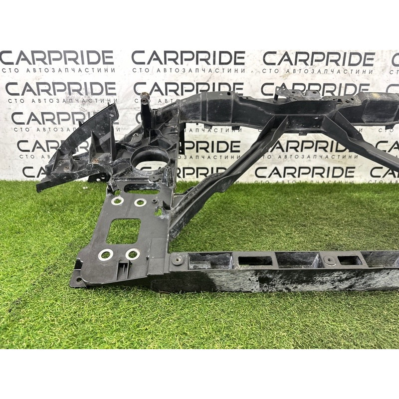 Телевизор (передняя часть кузова) (наружные элементы кузова) AUDI Q7 4L 2011 3.0 TFSi 4L0805594A