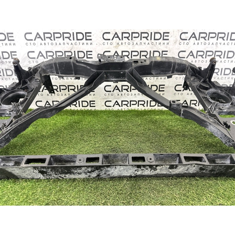 Телевизор (передняя часть кузова) (наружные элементы кузова) AUDI Q7 4L 2011 3.0 TFSi 4L0805594A