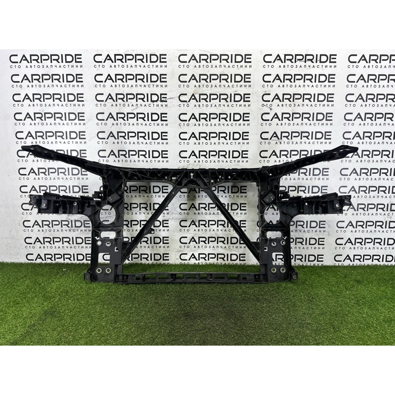 Телевизор (передняя часть кузова) (наружные элементы кузова) AUDI Q7 4L 2011 3.0 TFSi 4L0805594A