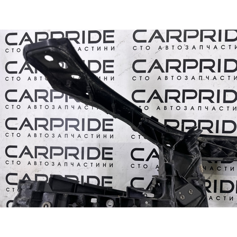 Телевизор (передняя часть кузова) (наружные элементы кузова) AUDI Q7 4L 2011 3.0 TFSi 4L0805594A