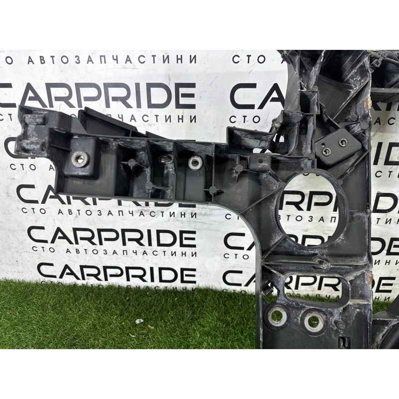 Телевизор (передняя часть кузова) (наружные элементы кузова) AUDI Q7 4L 2011 3.0 TFSi 4L0805594A