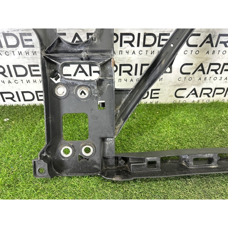 Телевизор (передняя часть кузова) (наружные элементы кузова) AUDI Q7 4L 2011 3.0 TFSi 4L0805594A