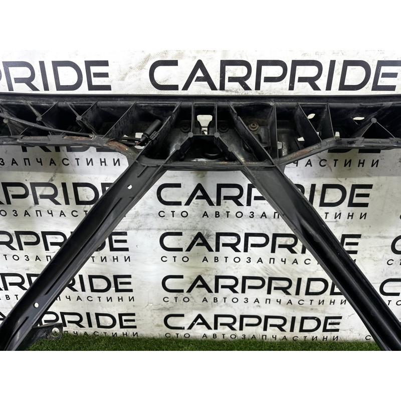 Телевизор (передняя часть кузова) (наружные элементы кузова) AUDI Q7 4L 2011 3.0 TFSi 4L0805594A